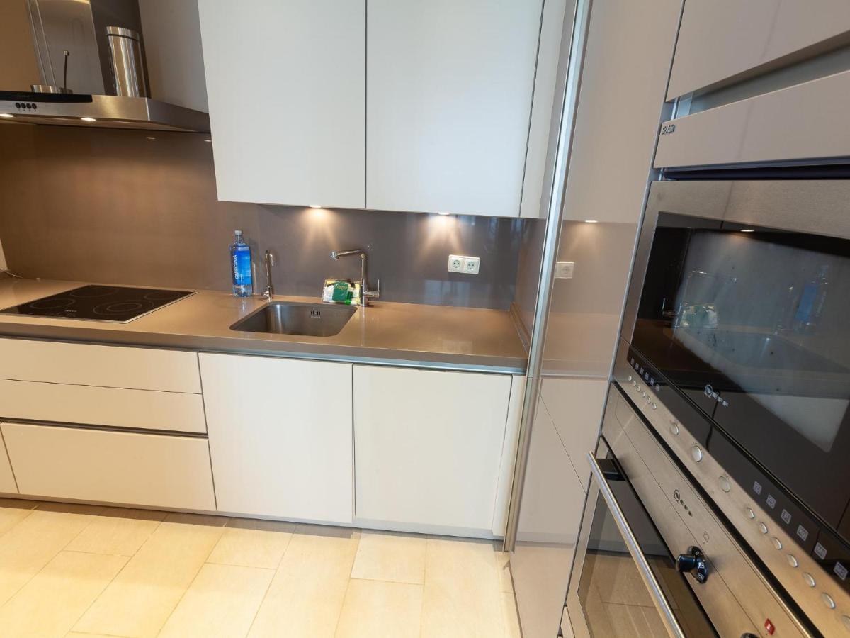Vacation Marbella I Brand New Terrazas De Banus Apt, 24-7 Security, A Minute From The Marina, The Sea And Luxury Shopping Ngoại thất bức ảnh
