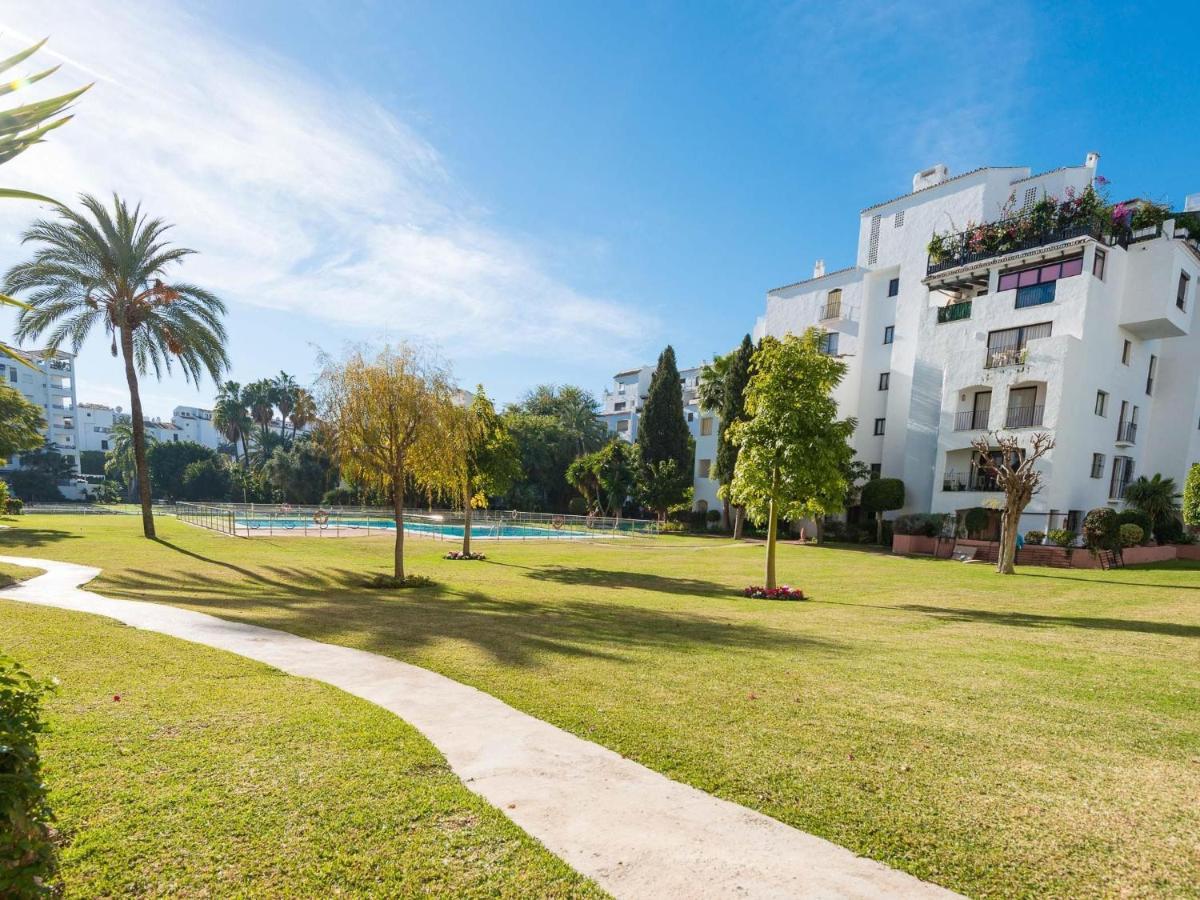 Vacation Marbella I Brand New Terrazas De Banus Apt, 24-7 Security, A Minute From The Marina, The Sea And Luxury Shopping Ngoại thất bức ảnh