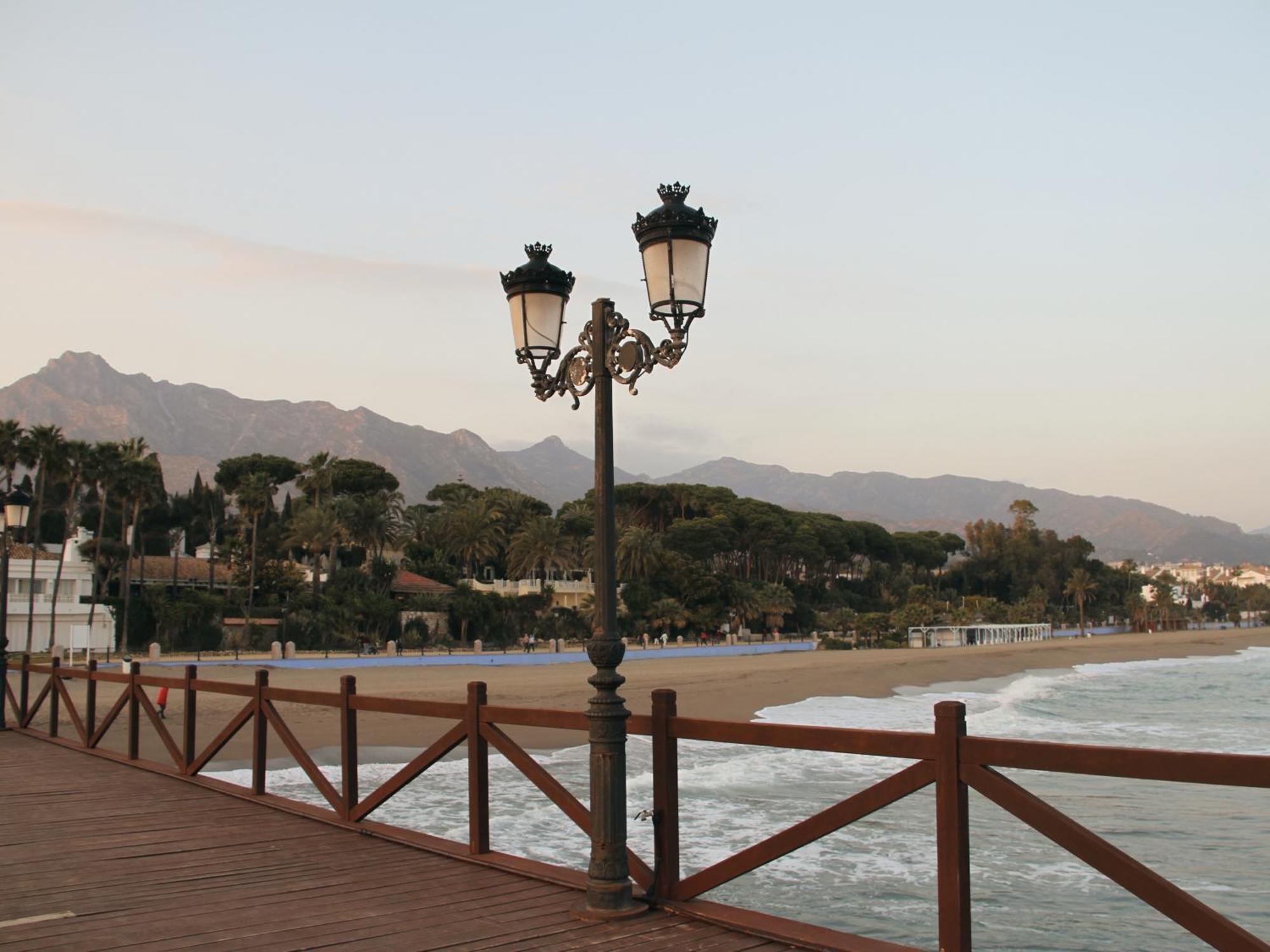 Vacation Marbella I Brand New Terrazas De Banus Apt, 24-7 Security, A Minute From The Marina, The Sea And Luxury Shopping Ngoại thất bức ảnh