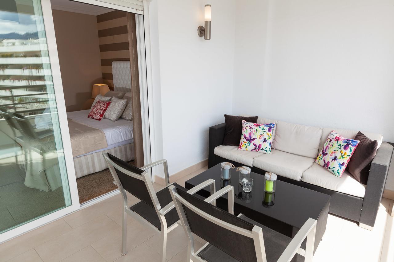 Vacation Marbella I Brand New Terrazas De Banus Apt, 24-7 Security, A Minute From The Marina, The Sea And Luxury Shopping Ngoại thất bức ảnh
