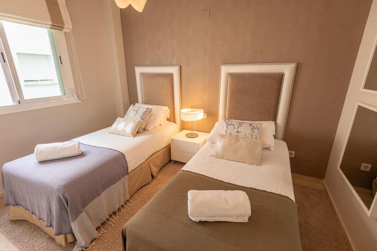 Vacation Marbella I Brand New Terrazas De Banus Apt, 24-7 Security, A Minute From The Marina, The Sea And Luxury Shopping Ngoại thất bức ảnh