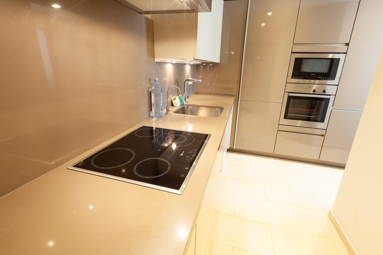 Vacation Marbella I Brand New Terrazas De Banus Apt, 24-7 Security, A Minute From The Marina, The Sea And Luxury Shopping Ngoại thất bức ảnh